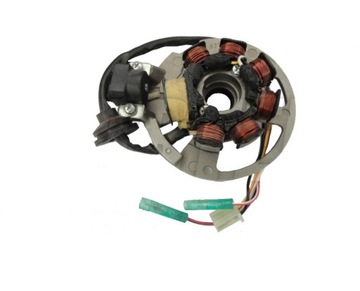 ISKROWNIK STATOR ATV QUAD ZIPP MAGMAX 4 CROSS 50cc