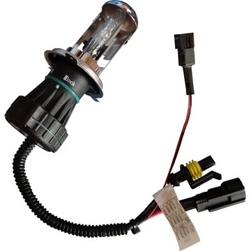 ŻARNIK PALNIK HID H4 BI-XENON KSENON H4-3 4300K