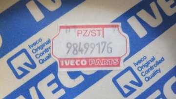 USZCZELNIACZ WAŁU KORBOWEGO IVECO 98499176