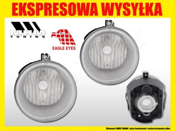 HALOGEN SVĚTLO JEEP COMMANDER WH GRAND CHEROKEE WK