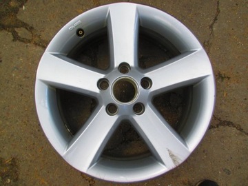 DISK HLINÍK VOLKSWAGEN OE 6.5" X 16" 5X112 ET 33