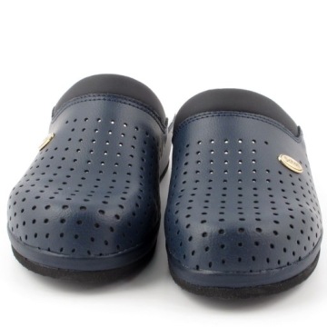 SCHOLL CLOG GUARD темно-синий санитарный - 33483/41