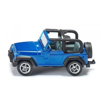 SIKU 1342 JEEP WRANGLER