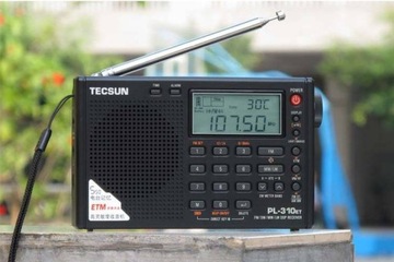 TECSUN PL310ET Global DSP AM/FM-приемник