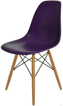 Krzesło Dankor Design DSW DSR dużo kolorów