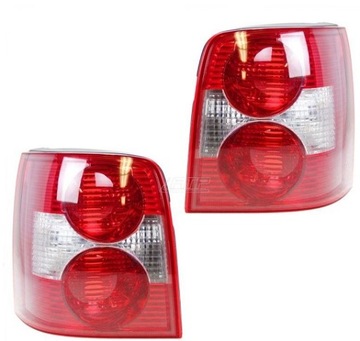 Lampa LE PR Passat B5 FL 00-05 KOMBI VARIANT TYC