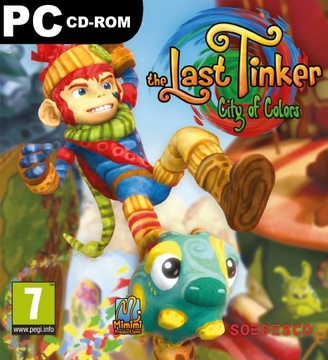 THE LAST TINKER City of Colors PC