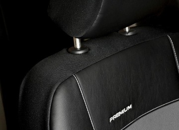 Fiat Grande Punto кожа