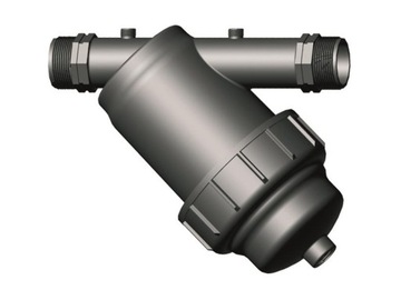 FILTR antypiaskowy dyskowy 1cal gz Do Hydroforu
