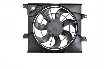 NOVÝ VENTILÁTOR KIA SOUL 1,6 B 09 10 11 12 13 14-