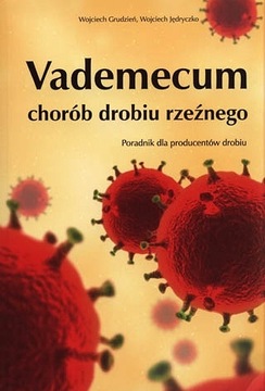 Vademecum chorób drobiu rzeźnego hodowla choroby