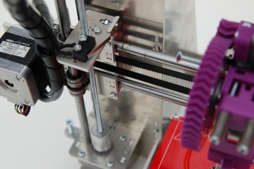 3D-принтер Prusa I3 AL, Reprap Calibrated