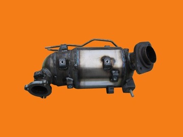 ФИЛЬТР DPF FAP TOYOTA AVENSIS 2.0 2.2 D-4D 2007/03-