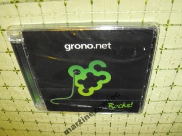 2xCD Grono.net Rocks! Coma Korn Nickelback W FOLII