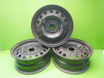 СТАЛЬНОЙ ДИС 15x6 4x114.3 ET45 NISSAN PRIMERA P11