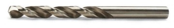 WIERTŁO DO METALU KOBALTOWE KOBALT HSS CO 3,1 HIT