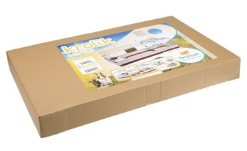 FERPLAST KROLIK 140 PLUS КЛЕТКА ДЛЯ СВИНЕЙ КРОЛИКОВ