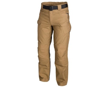 Spodnie Helikon UTP Canvas Coyote 4XL-Regular