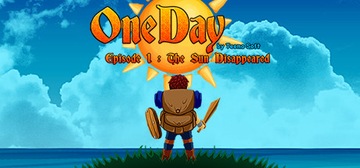 ONE DAY: THE SUN DISAPPEARED STEAM KEY KLUCZ KOD