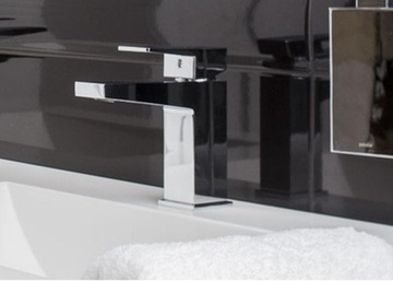 фото ориг. №4, Washbasin faucet freestanding omnibuses fresh chrome
