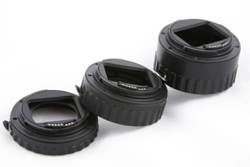 Макропереходные кольца АВТОМАТИЧЕСКАЯ автофокусировка AF для CANON EOS EF EF-S / Meike