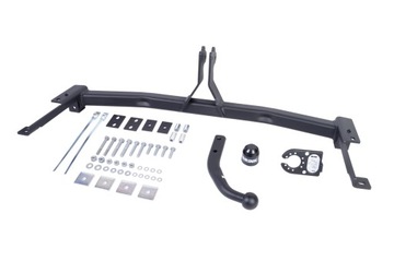 Hak holowniczy BRINK 3816-HONDA JAZZ II 2001-2008