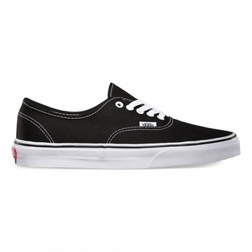 BUTY VANS Authentic black VEE3BLK R. 36,5