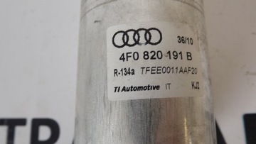 AUDI A6 4F0 C6 SUŠIČ KONDENZÁTOR KLIMATIZACE