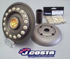 JCOSTA Wariator sportowy Yamaha Grizzly 700