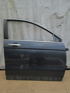 DVEŘE HONDA CRV CR-V PRAVÉ PŘEDNÍ