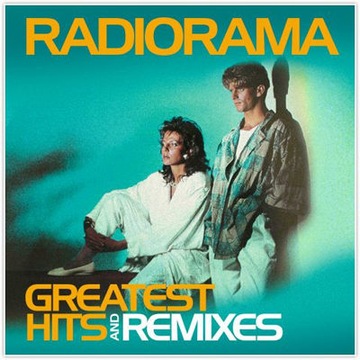 RADIORAMA - GREATEST HITS and REMIXES Przeboje 2CD