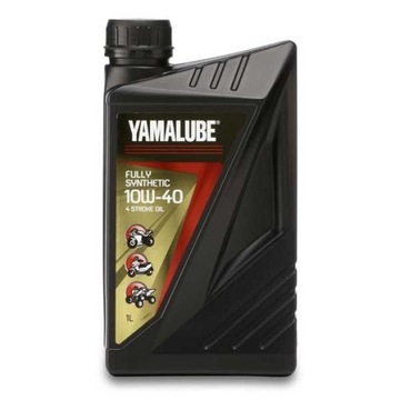 ORYGINALNY OLEJ YAMAHA Yamalube 10w40 SYNTETYK