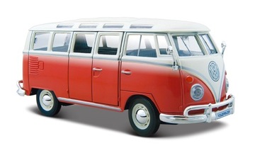 MAISTO Volkswagen Transporter T1 SAMBA 1/25 31956