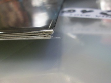 25 ОБЛОЖКОВ для виниловых пластинок LP 12 дюймов, 330x325