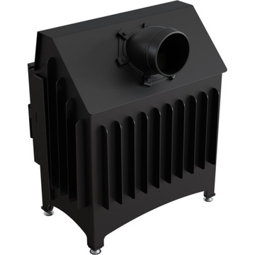 Экокаминная топка Zibi 12 кВт