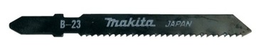 Набор пильных полотен Makita A-86898 для лобзика, полотно для пилы по дереву, металлу 5