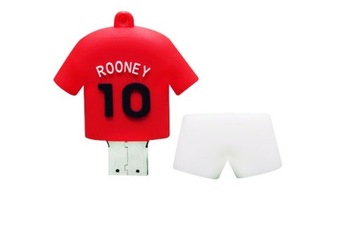 Флеш-накопитель MANCHESTER UNITED 64 ГБ USB ROONEY BALL