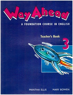 Way Ahead 3 Teachers Book NOWY ENGLISH Przewodnik