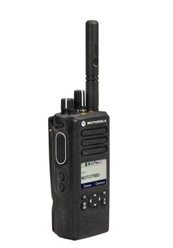Motorola DP4600e УКВ / НОВЫЙ