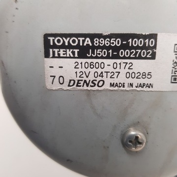 TOYOTA OE 89650-10010 ČERPADLO SERVA