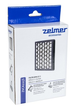 ОРИГИНАЛЬНЫЙ HEPA-ФИЛЬТР ZELMER VC1001 ROTO