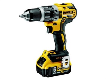 УДАРНАЯ ОТВЕРТКА DEWALT 18V XR LI-ION DCD796P2 BEZSZ