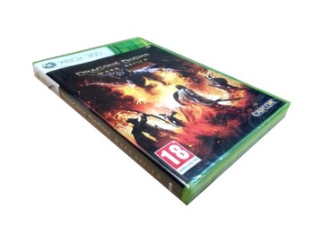 Dragons Dogma Dark Arisen X360 б/у (кВт)