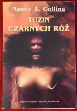 Tuzin czarnych róż – Nancy Collins