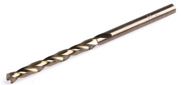 Wiertło do metalu kobaltowe HSS-Co 5% 2,5 mm