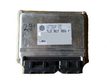ECU ZAWIESZENIA CAYENNE TOUAREG 7L0907553F _291