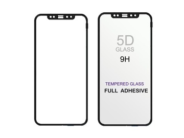 SZKŁO 5D FULL GLEU EKRAN SAMSUNG A30/A50/A20/M30