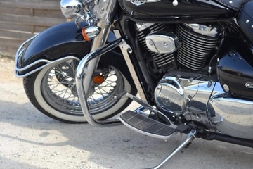 Защитные ограждения CLASSIC SUZUKI VOLUSIA 800 BOULEVARD C 50