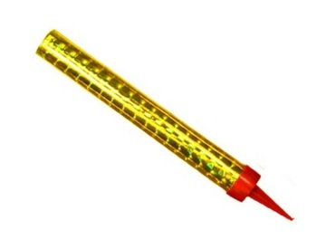 długa FONTANNA TORTOWA 18 CM