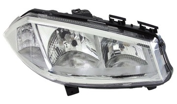 REFLEKTORY LAMPY RENAULT MEGANE 2 02-05 DEPO PRAWA